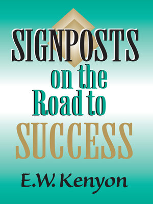 cover image of Signposts on the Road to Success